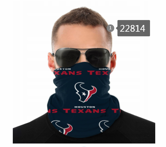 2021 NFL New England Patriots 111 Dust mask with filter